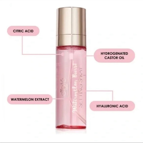 ๐ Ciate Watermelon Burst Setting Spray - Picture 10 of 10